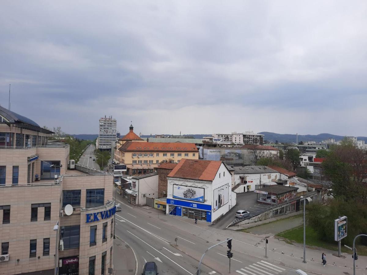 Apartman Tvrdjava Banja Luka Exterior foto