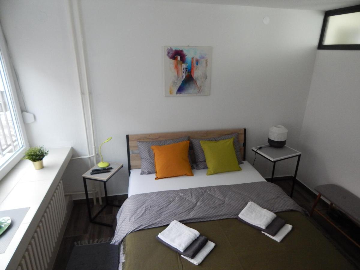 Apartman Tvrdjava Banja Luka Exterior foto