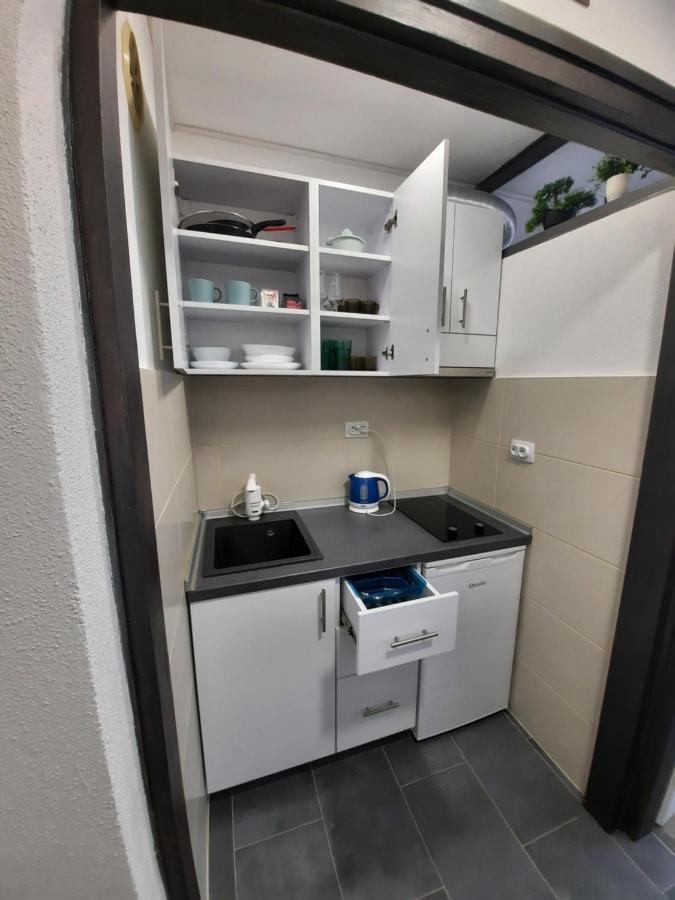 Apartman Tvrdjava Banja Luka Exterior foto