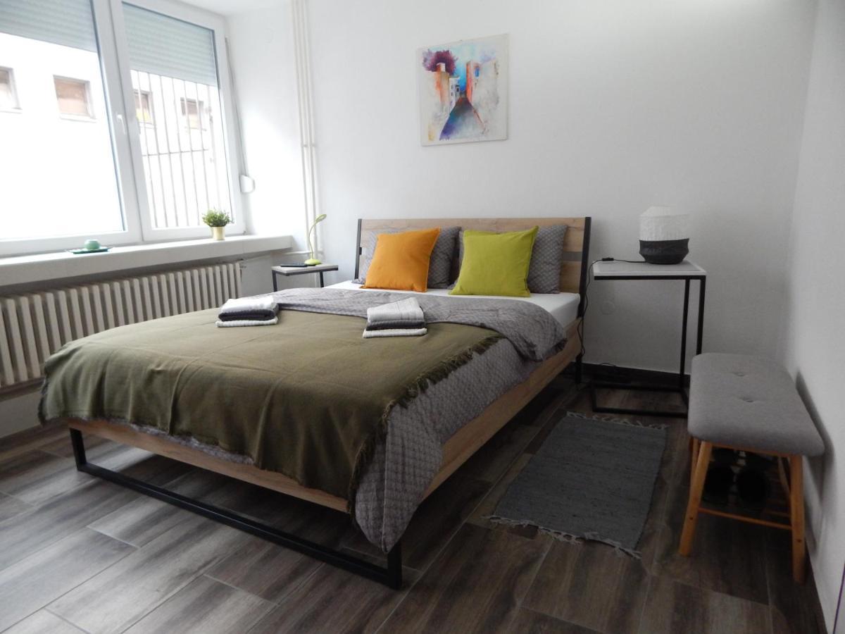 Apartman Tvrdjava Banja Luka Exterior foto