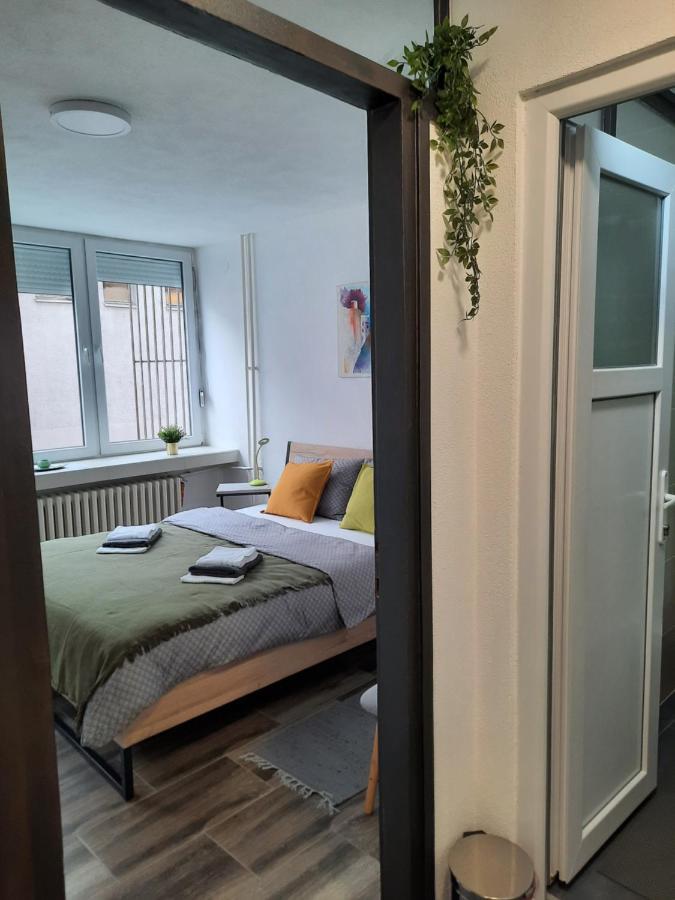 Apartman Tvrdjava Banja Luka Exterior foto