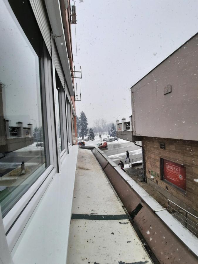 Apartman Tvrdjava Banja Luka Exterior foto
