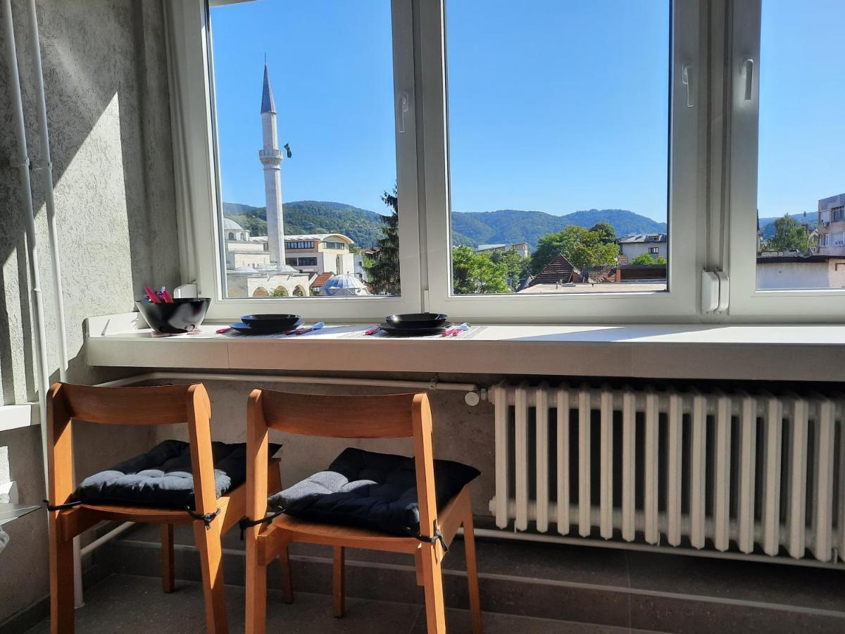 Apartman Tvrdjava Banja Luka Exterior foto