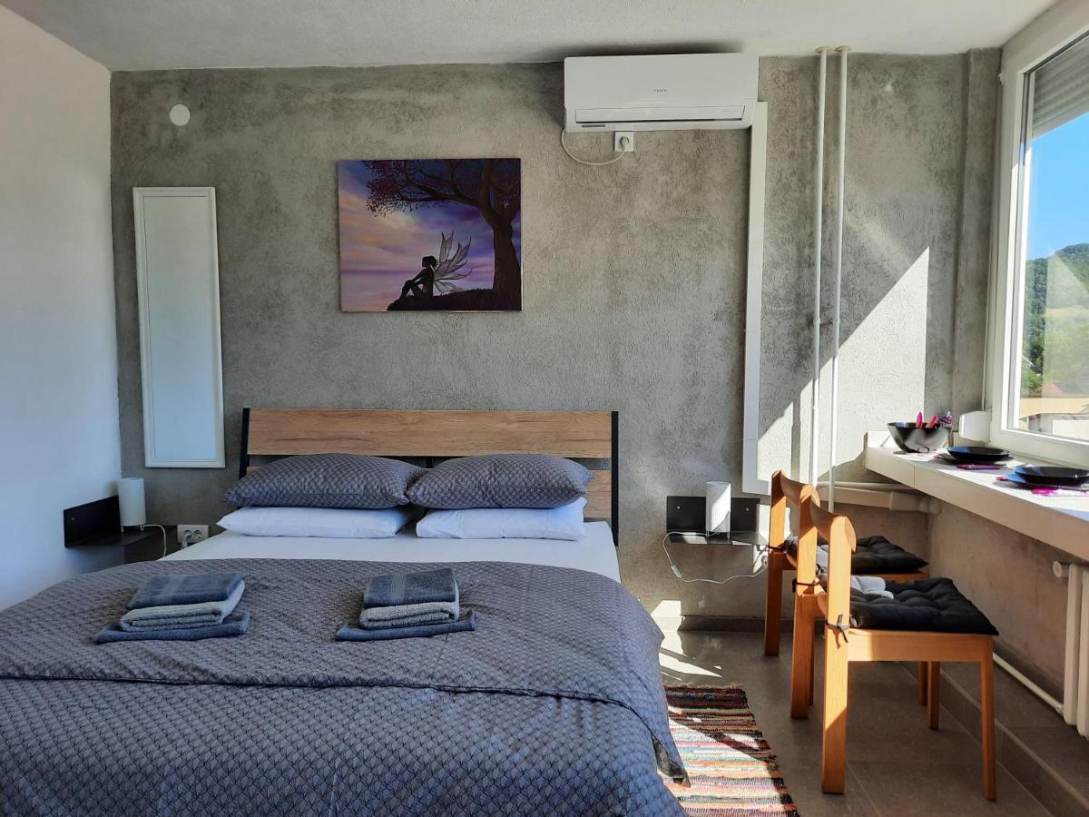 Apartman Tvrdjava Banja Luka Exterior foto